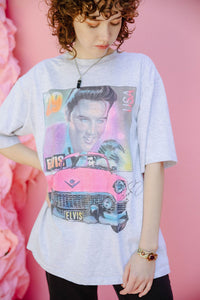 Vintage 90s Elvis Tee