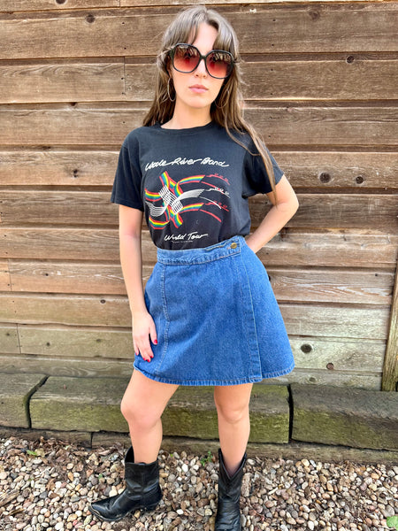 Vintage 80s Little River Band Tee